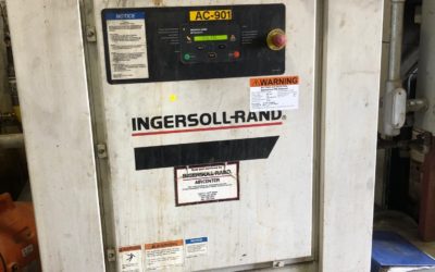 ORDERLY NEGOTIATED SALE: Ingersoll • Rand Air Compressors