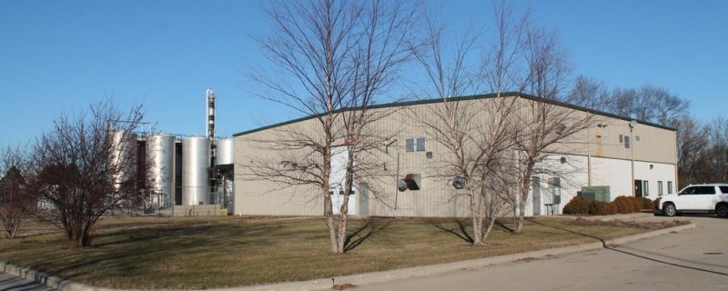 ONLINE ONLY AUCTION:<br>$7 Million Dollar / 5 Million Gallon Per Year Biodiesel Facility on 6.74± Acres<br><br>Belvidere, IL
