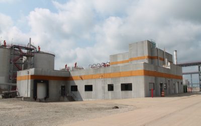 EQUIPMENT:Zein Extraction Process Plant – Additional ItemsGalva, IL