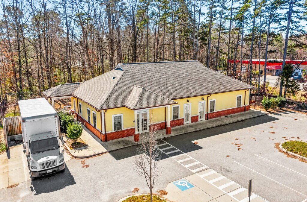 GOVERNMENT FORECLOSURE AUCTION:Former Day Care CenterWingate, NC