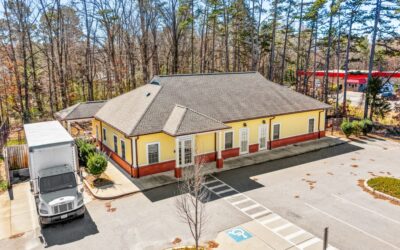 COURTHOUSE FORECLOSURE AUCTION:Former Day Care CenterWingate, NC
