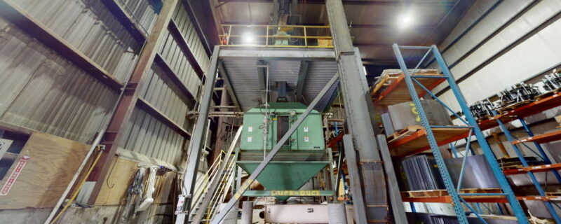 ONLINE EQUIPMENT AUCTION:<br>5+ Tons/Hour Animal Feed Pelletizing System with Other Surplus Process Equipment<br>Monroe, WI