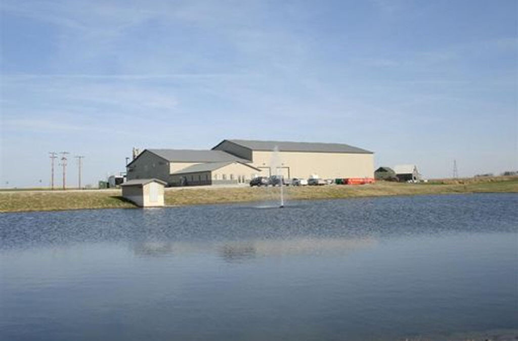 REAL ESATE AND EQUIPMENT AUCTION  FORMER BIOFUEL FACILITY  CRAWFORDSVILLE, IA